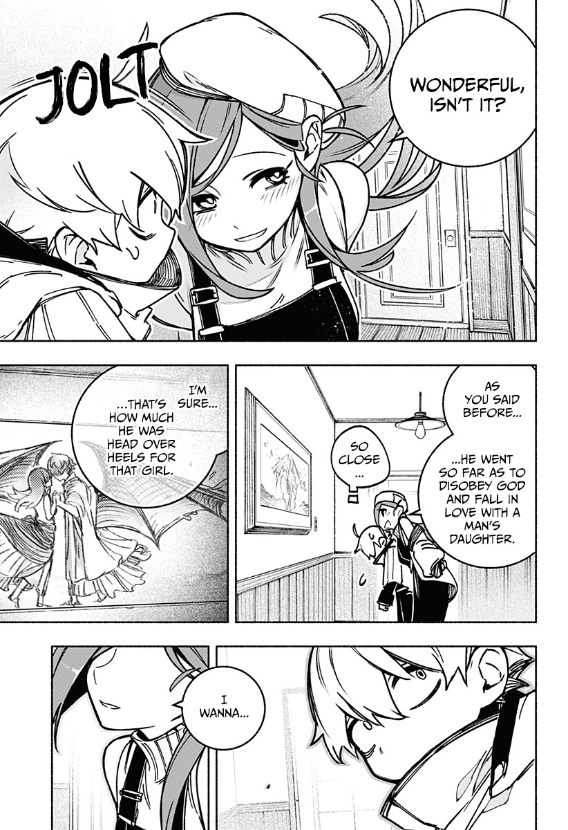 Make the Exorcist Fall in Love Chapter 2 page 13 - Chapter 2