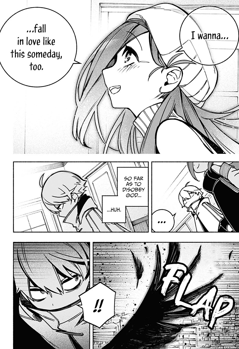 Make the Exorcist Fall in Love Chapter 2 page 14 - Chapter 2