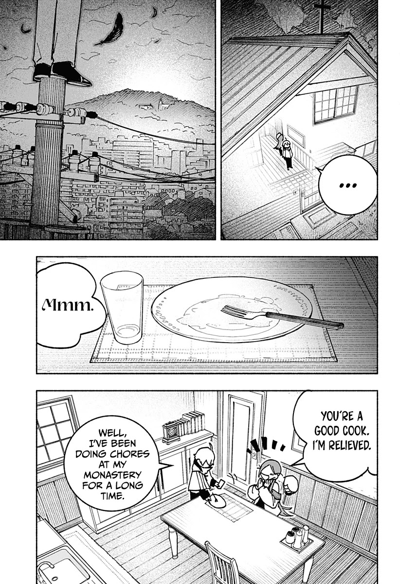 Make the Exorcist Fall in Love Chapter 2 page 15 - Chapter 2