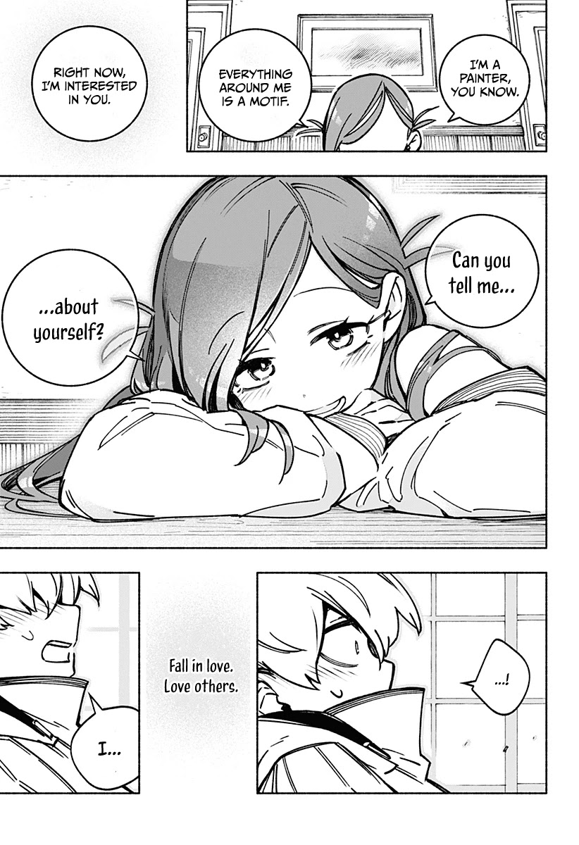 Make the Exorcist Fall in Love Chapter 2 page 17 - Chapter 2
