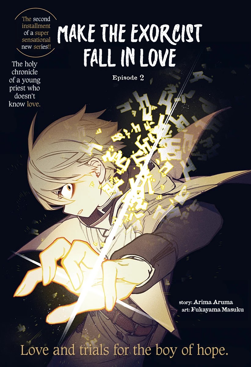 Make the Exorcist Fall in Love Chapter 2 page 2 - Chapter 2