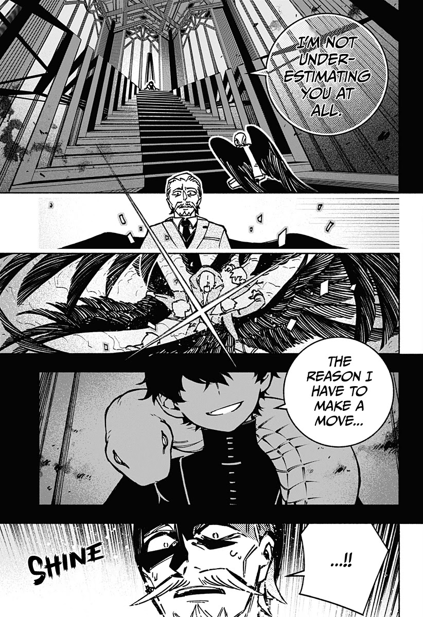 Make the Exorcist Fall in Love Chapter 2 page 25 - Chapter 2
