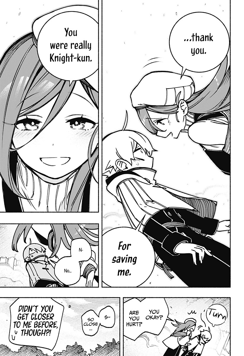 Make the Exorcist Fall in Love Chapter 2 page 31 - Chapter 2