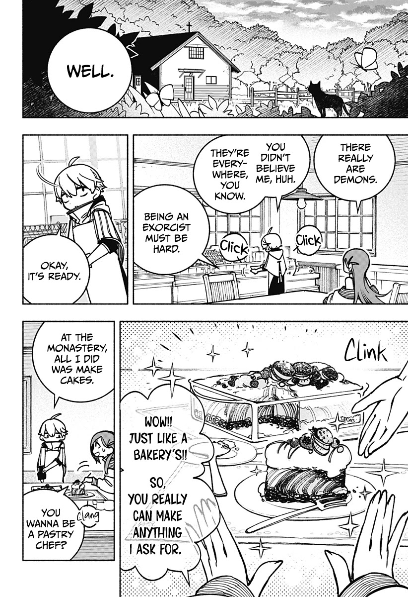 Make the Exorcist Fall in Love Chapter 2 page 32 - Chapter 2