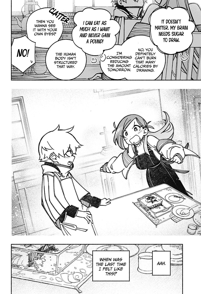 Make the Exorcist Fall in Love Chapter 2 page 34 - Chapter 2