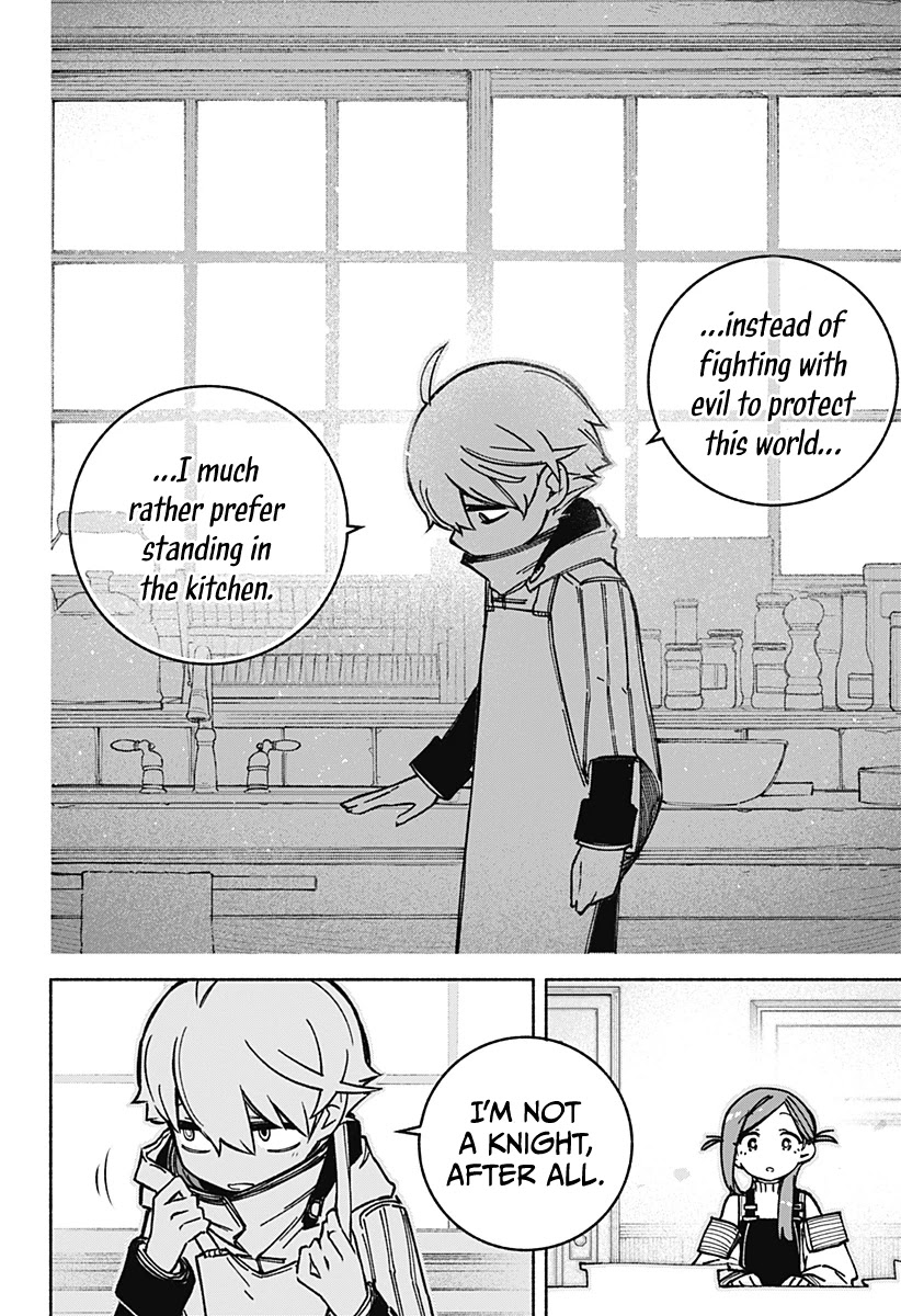 Make the Exorcist Fall in Love Chapter 2 page 36 - Chapter 2