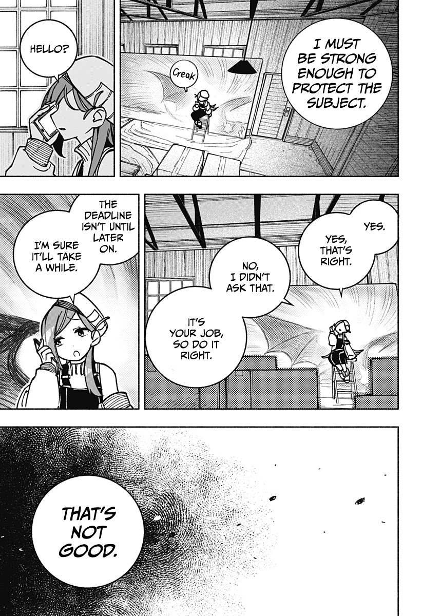 Make the Exorcist Fall in Love Chapter 2 page 39 - Chapter 2