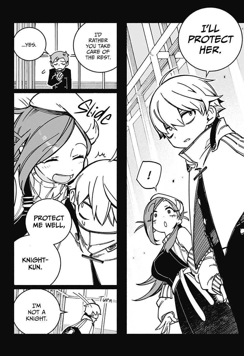Make the Exorcist Fall in Love Chapter 2 page 6 - Chapter 2