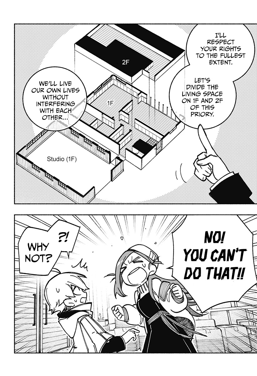 Make the Exorcist Fall in Love Chapter 2 page 8 - Chapter 2