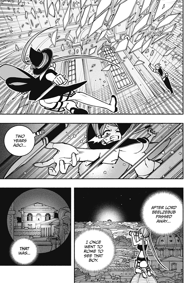 Make the Exorcist Fall in Love Chapter 20 page 11 - Chapter 20: Comedy ①