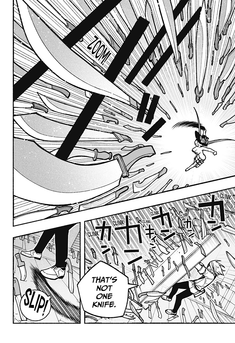 Make the Exorcist Fall in Love Chapter 20 page 14 - Chapter 20: Comedy ①