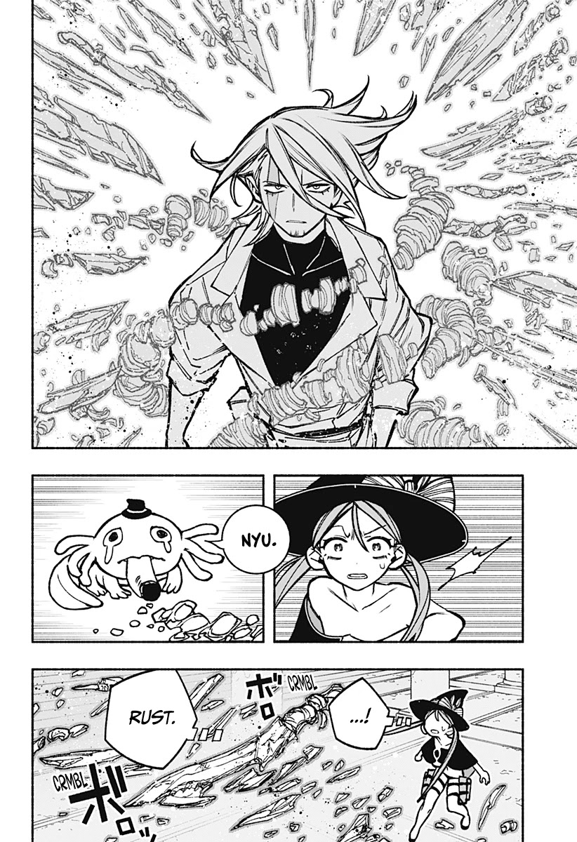 Make the Exorcist Fall in Love Chapter 20 page 16 - Chapter 20: Comedy ①