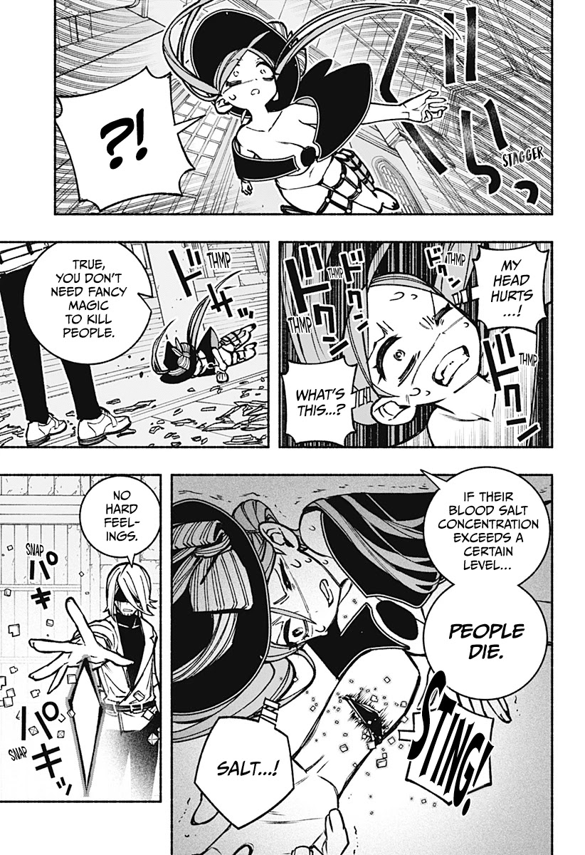 Make the Exorcist Fall in Love Chapter 20 page 17 - Chapter 20: Comedy ①