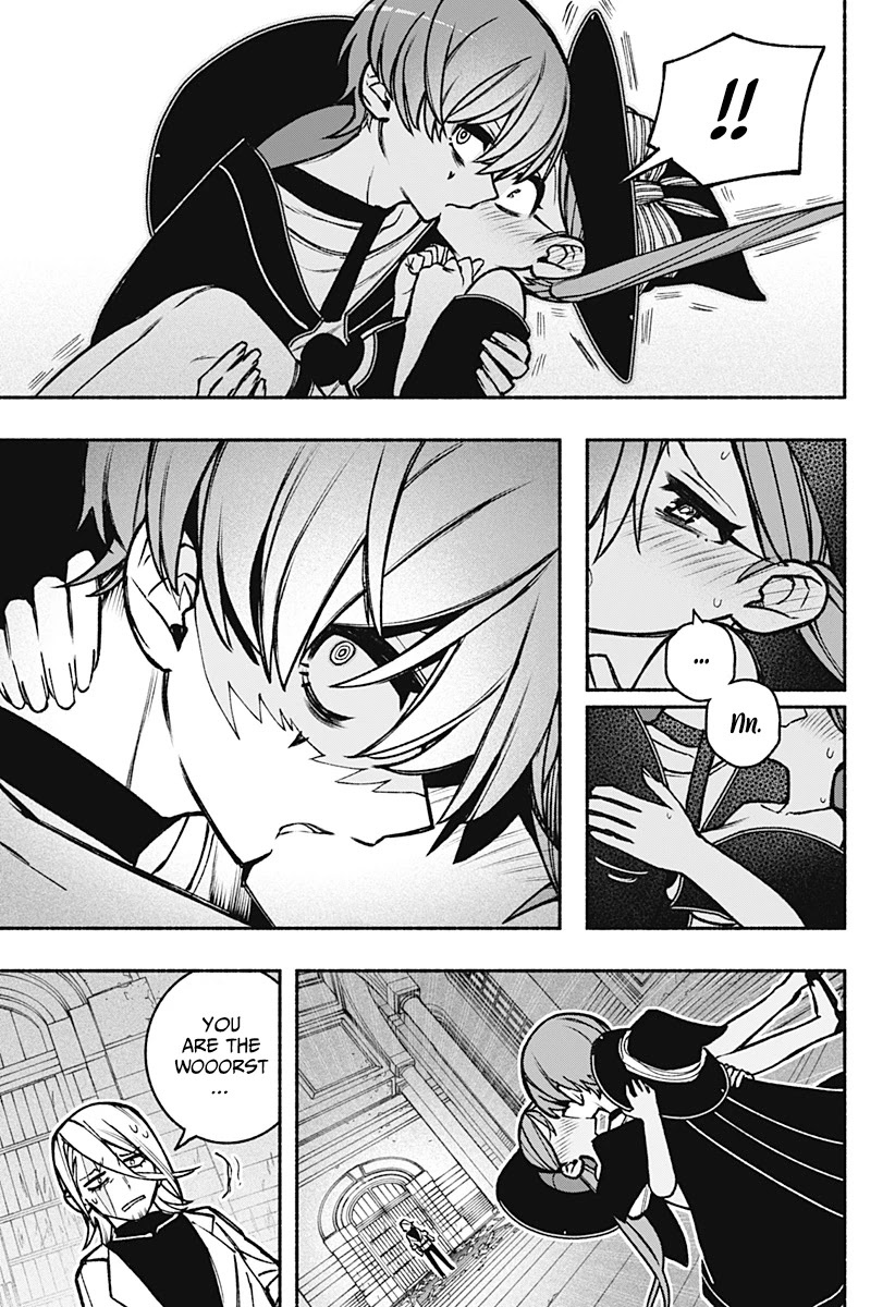Make the Exorcist Fall in Love Chapter 20 page 19 - Chapter 20: Comedy ①