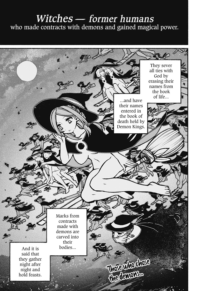 Make the Exorcist Fall in Love Chapter 20 page 2 - Chapter 20: Comedy ①