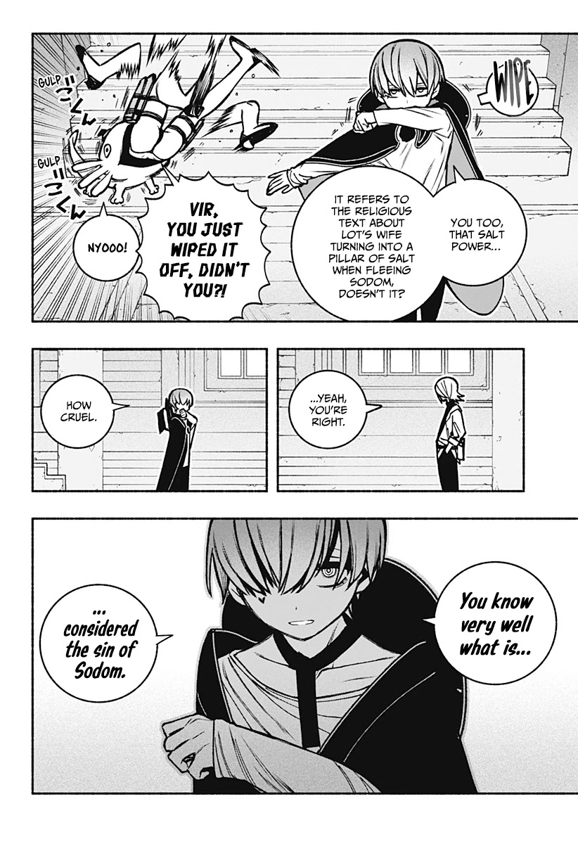 Make the Exorcist Fall in Love Chapter 20 page 20 - Chapter 20: Comedy ①