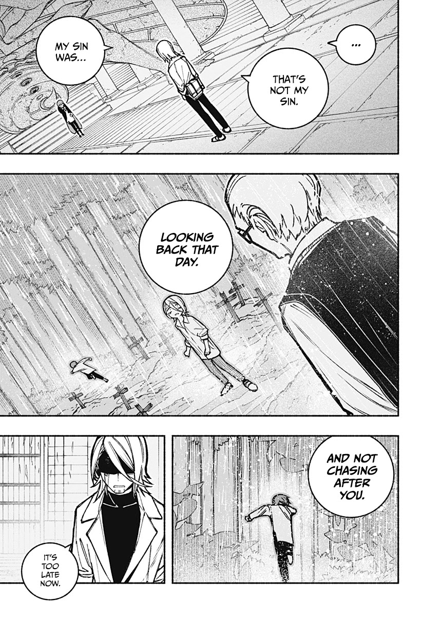 Make the Exorcist Fall in Love Chapter 20 page 21 - Chapter 20: Comedy ①