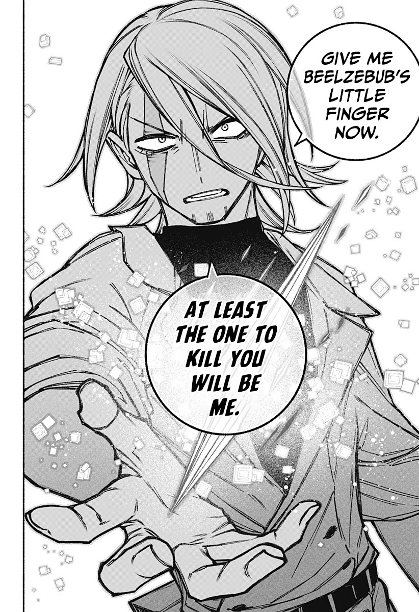 Make the Exorcist Fall in Love Chapter 20 page 22 - Chapter 20: Comedy ①
