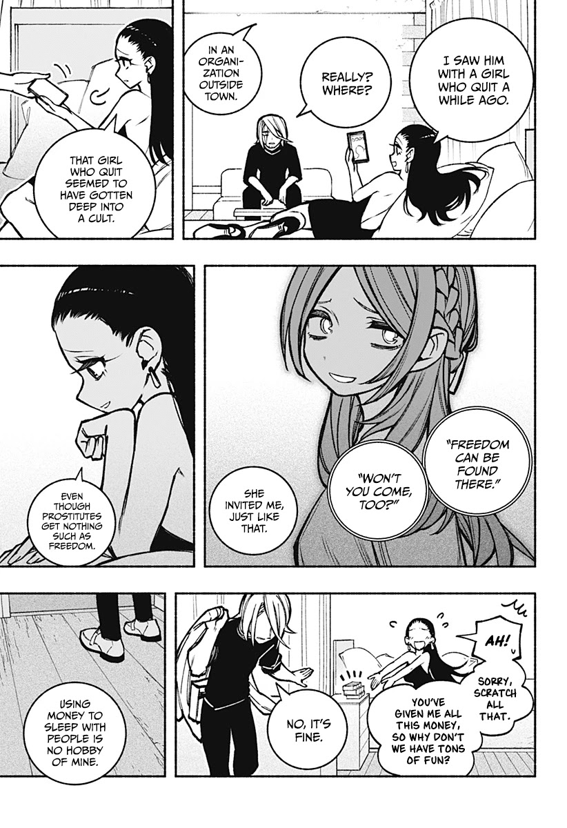 Make the Exorcist Fall in Love Chapter 20 page 4 - Chapter 20: Comedy ①