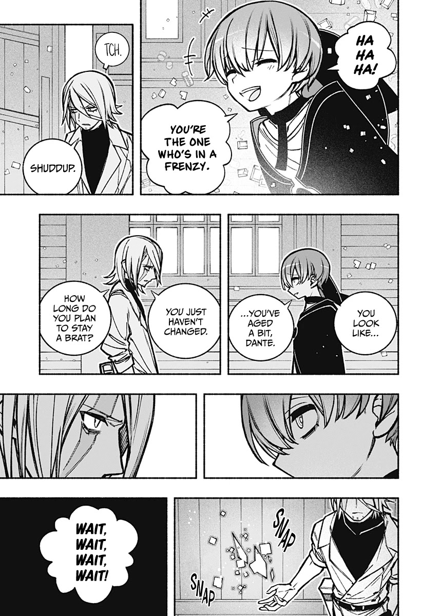 Make the Exorcist Fall in Love Chapter 20 page 7 - Chapter 20: Comedy ①