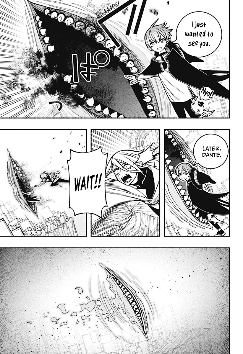 Make the Exorcist Fall in Love Chapter 21 page 15 - Chapter 21: Comedy ②