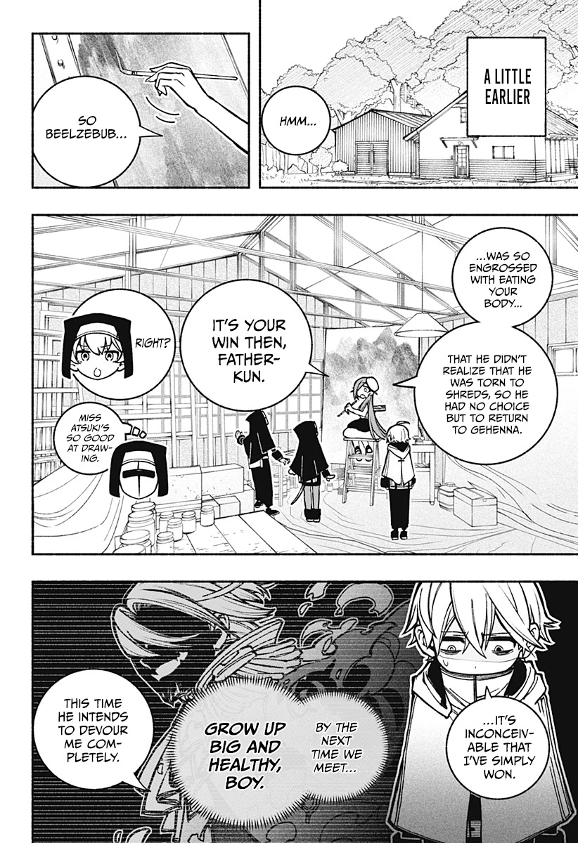 Make the Exorcist Fall in Love Chapter 21 page 16 - Chapter 21: Comedy ②