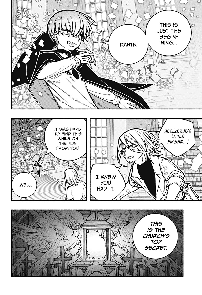 Make the Exorcist Fall in Love Chapter 21 page 3 - Chapter 21: Comedy ②