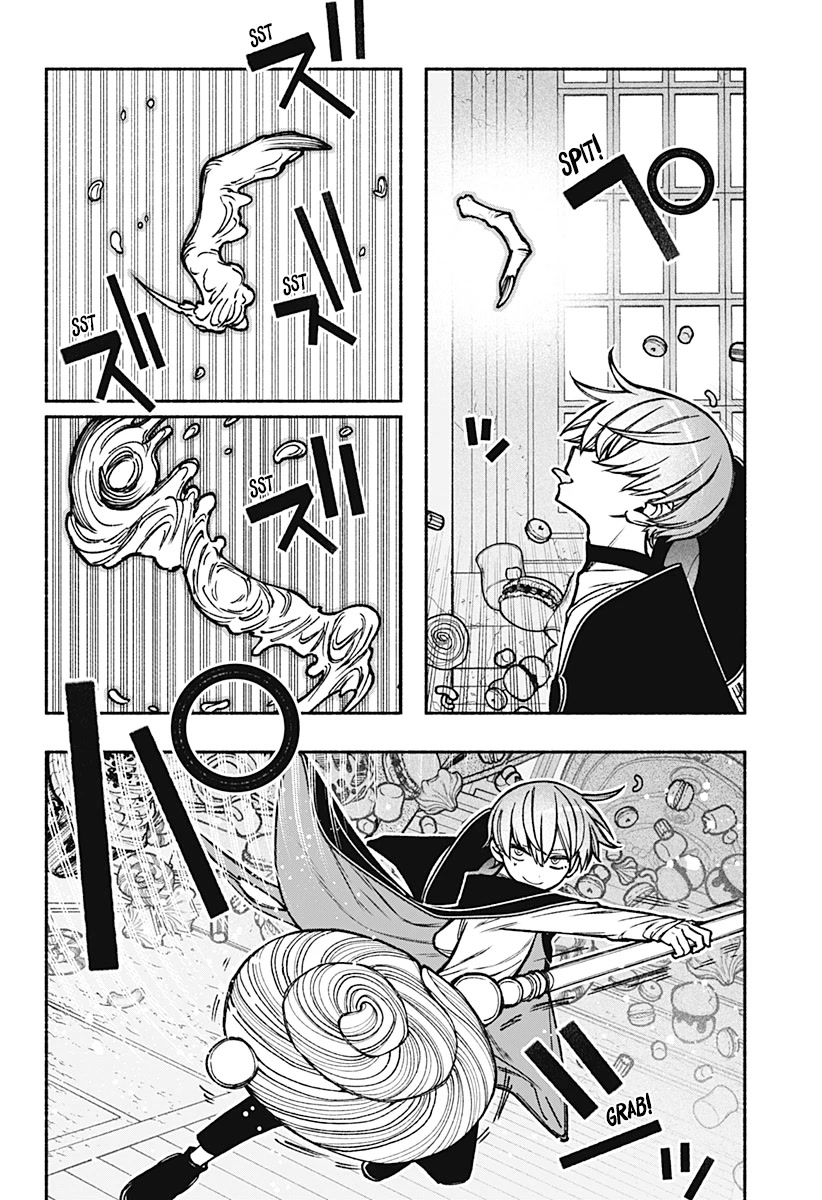 Make the Exorcist Fall in Love Chapter 21 page 5 - Chapter 21: Comedy ②