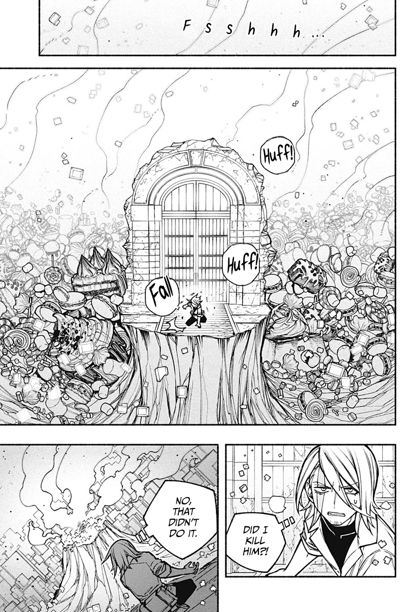 Make the Exorcist Fall in Love Chapter 21 page 9 - Chapter 21: Comedy ②