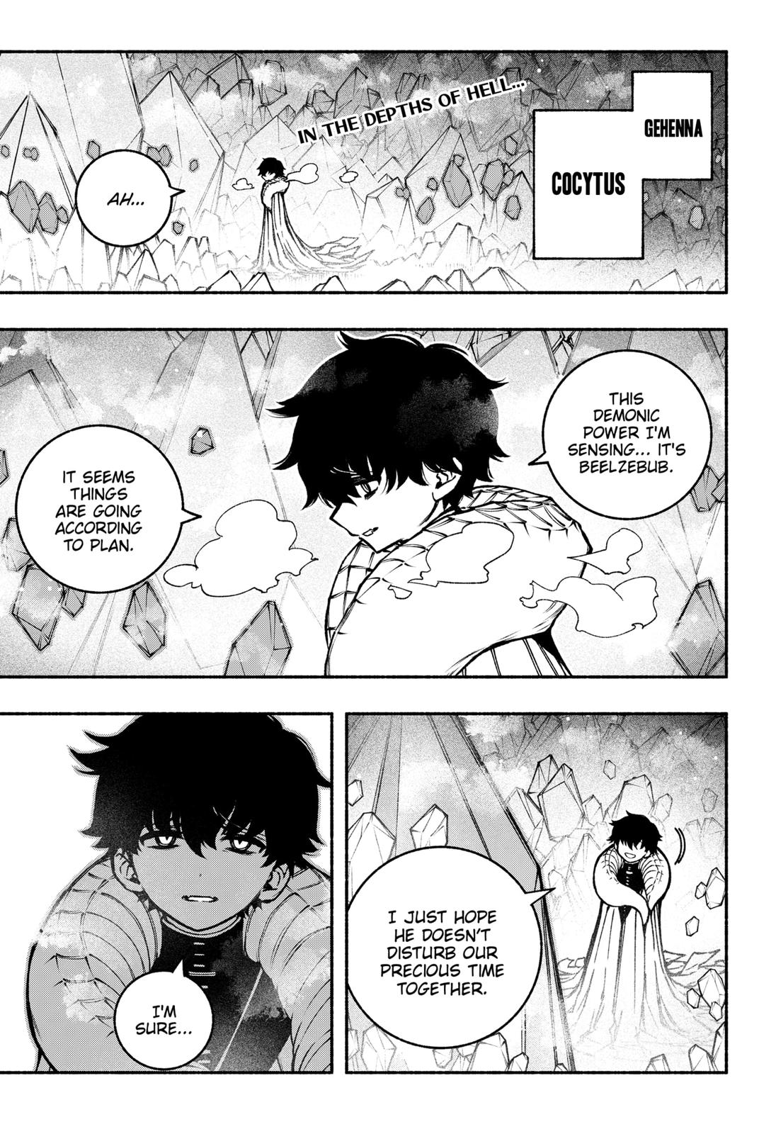 Make the Exorcist Fall in Love Chapter 22 page 1 - Chapter 22