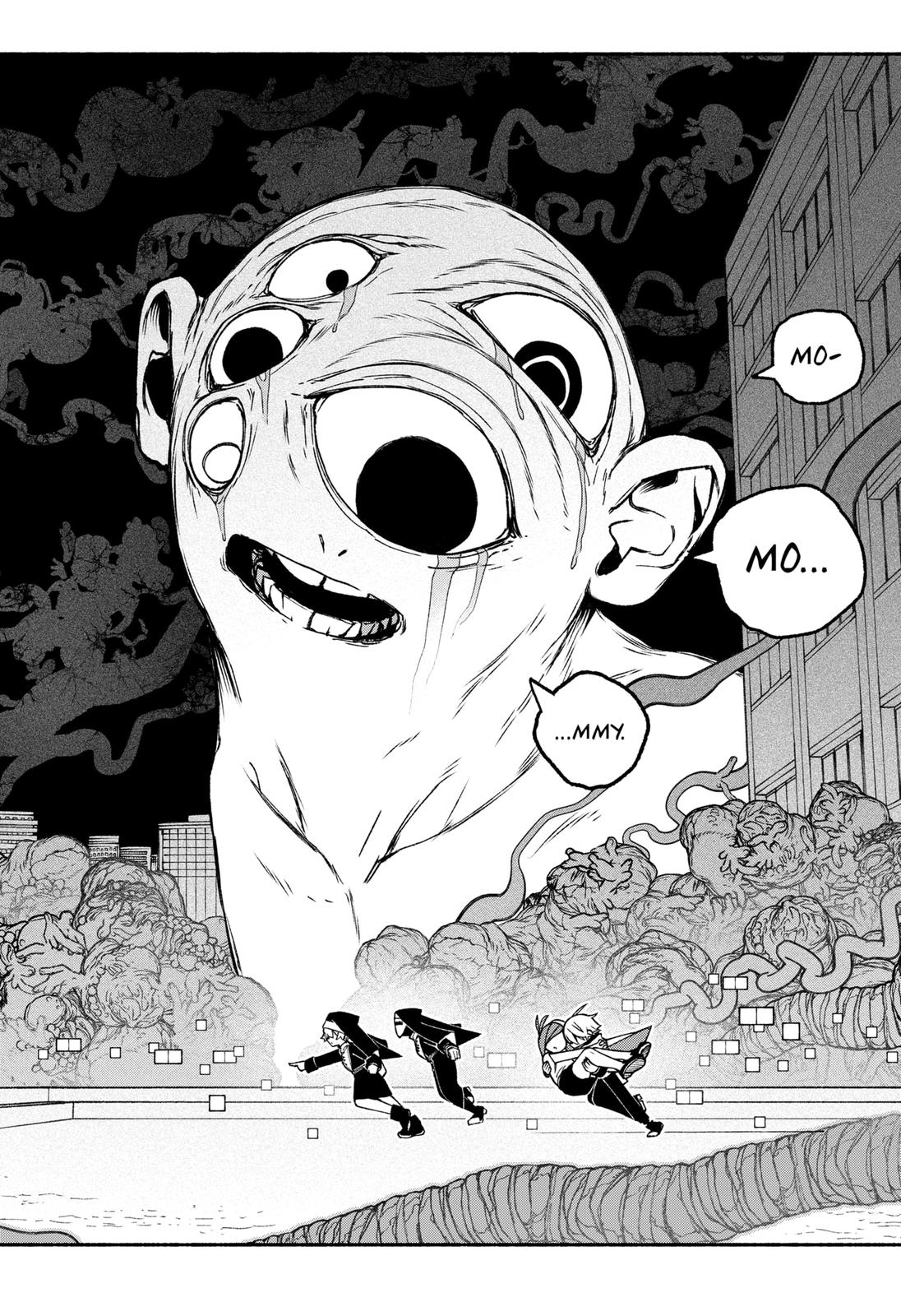 Make the Exorcist Fall in Love Chapter 22 page 12 - Chapter 22