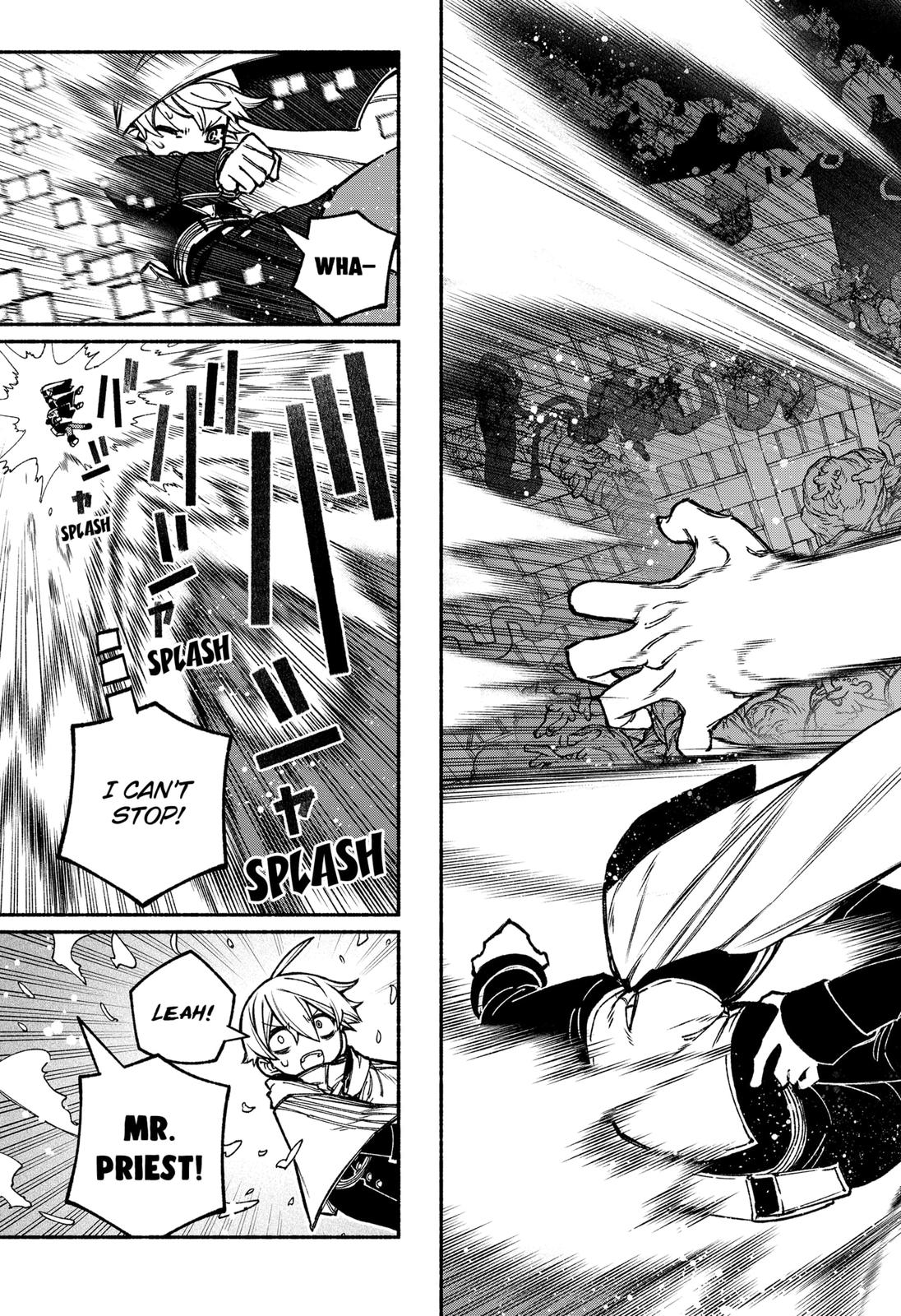 Make the Exorcist Fall in Love Chapter 22 page 15 - Chapter 22
