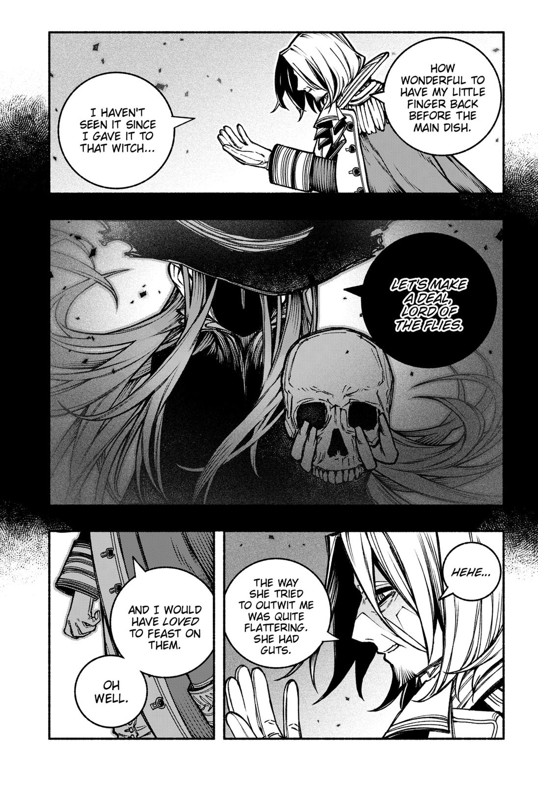 Make the Exorcist Fall in Love Chapter 22 page 19 - Chapter 22