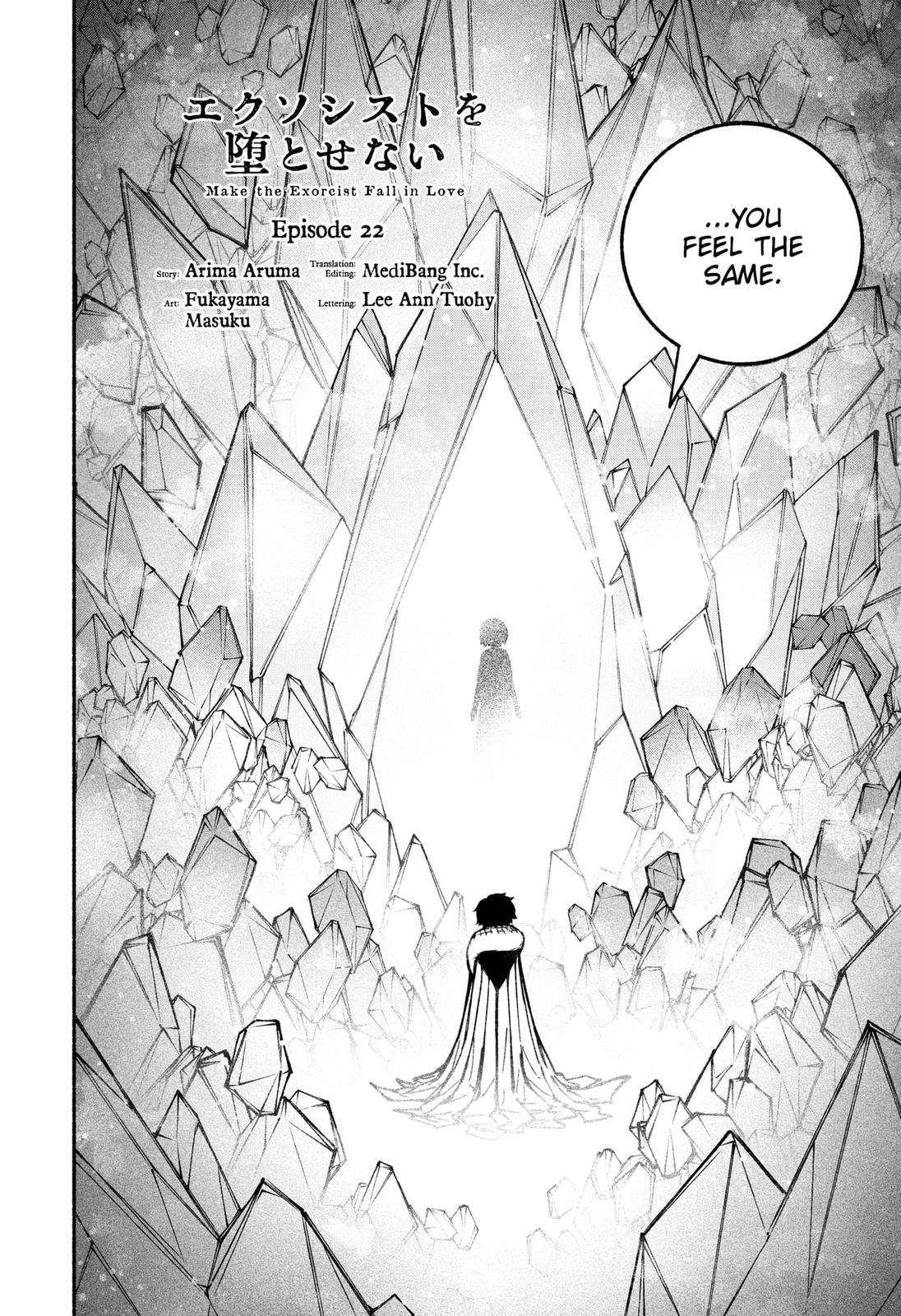 Make the Exorcist Fall in Love Chapter 22 page 2 - Chapter 22