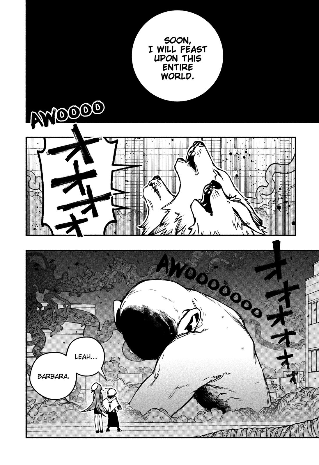 Make the Exorcist Fall in Love Chapter 22 page 20 - Chapter 22