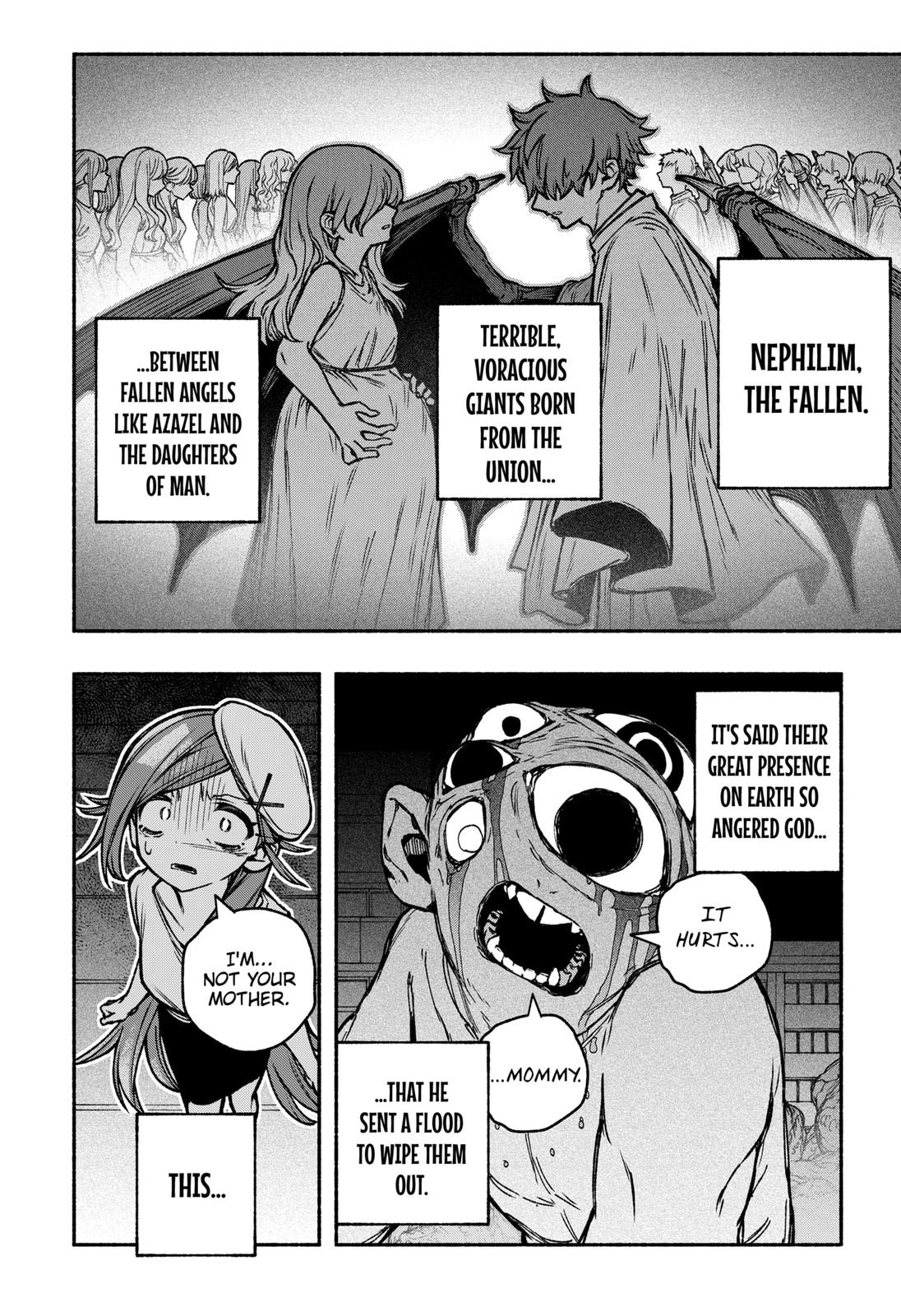 Make the Exorcist Fall in Love Chapter 22 page 22 - Chapter 22
