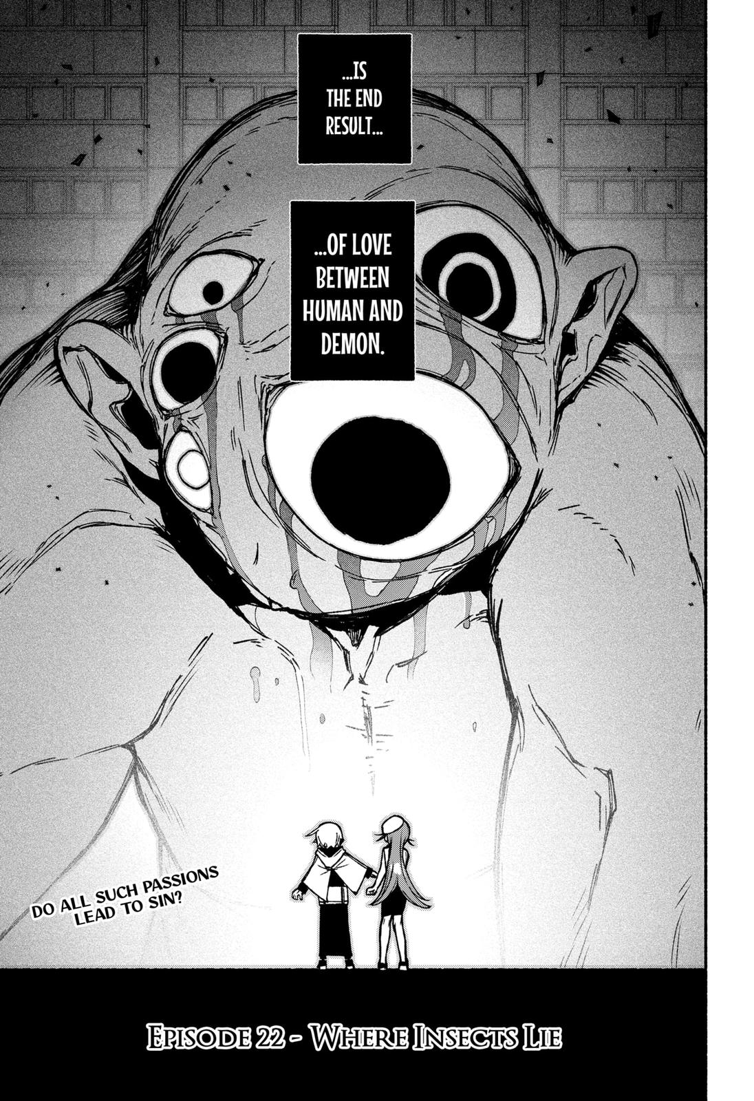 Make the Exorcist Fall in Love Chapter 22 page 23 - Chapter 22