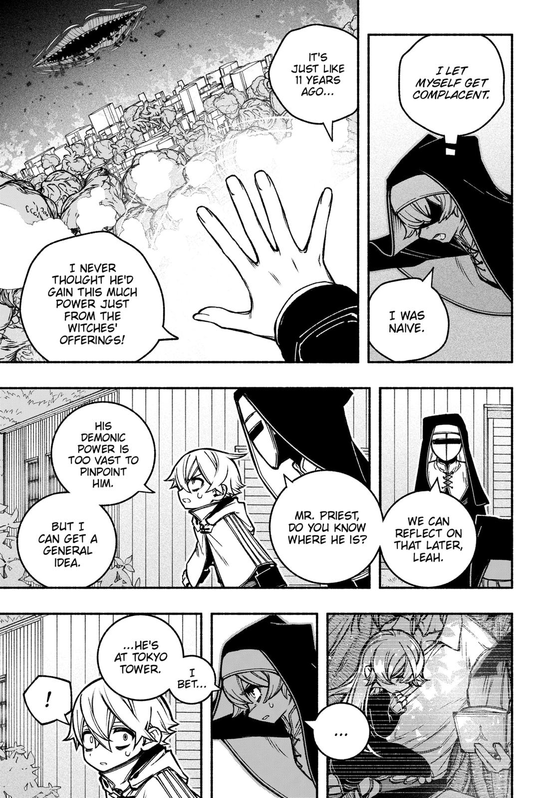 Make the Exorcist Fall in Love Chapter 22 page 5 - Chapter 22