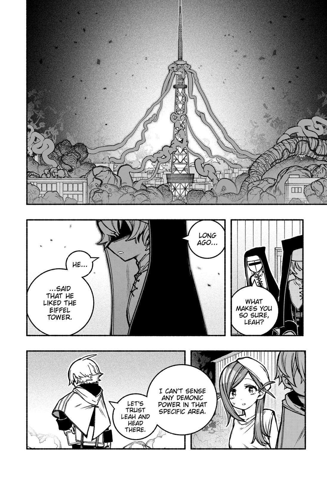 Make the Exorcist Fall in Love Chapter 22 page 6 - Chapter 22