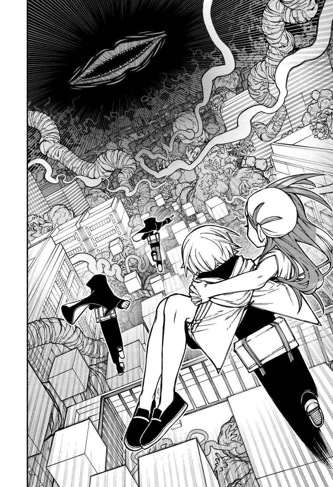 Make the Exorcist Fall in Love Chapter 22 page 8 - Chapter 22