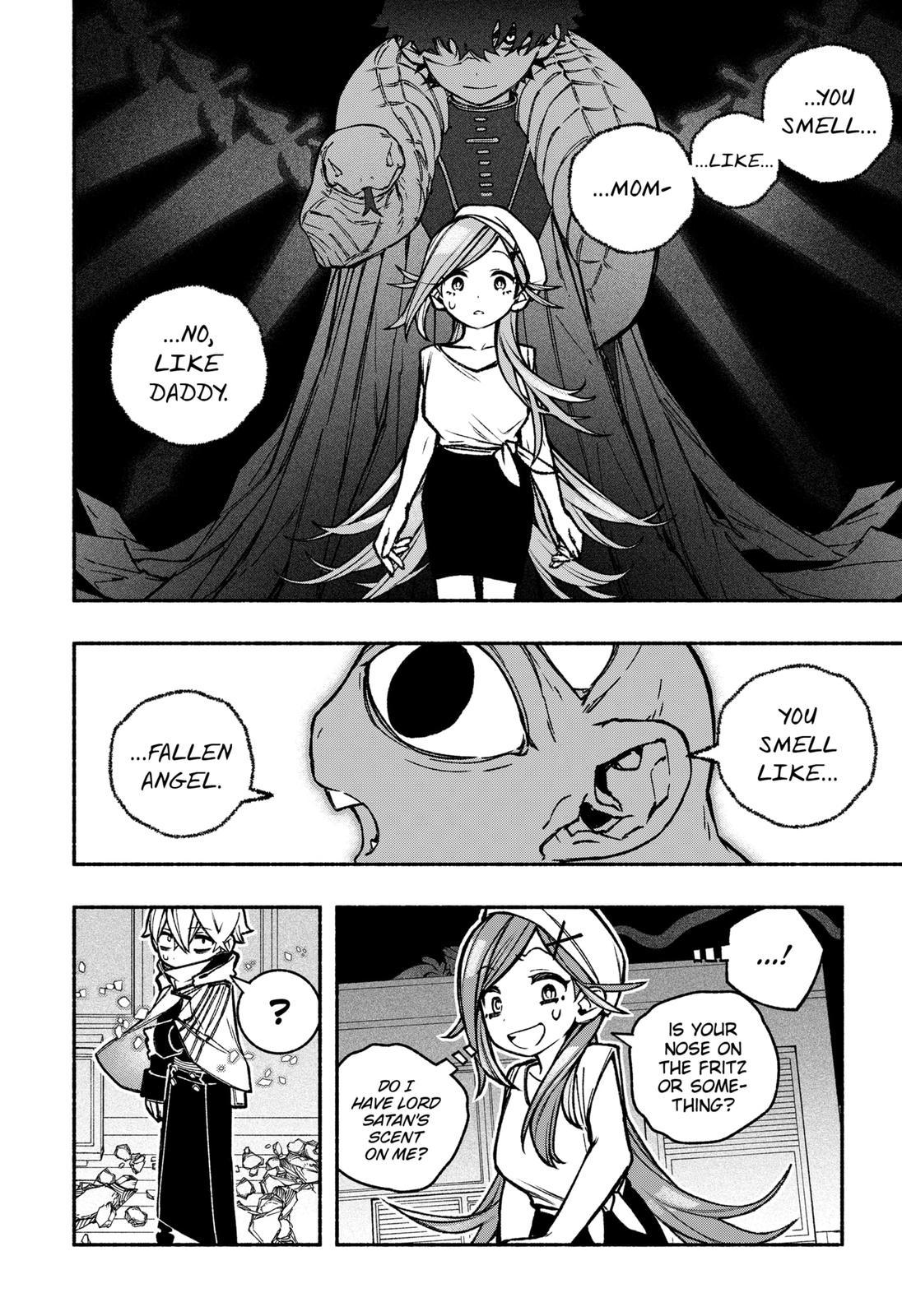 Make the Exorcist Fall in Love Chapter 23 page 12 - Chapter 23