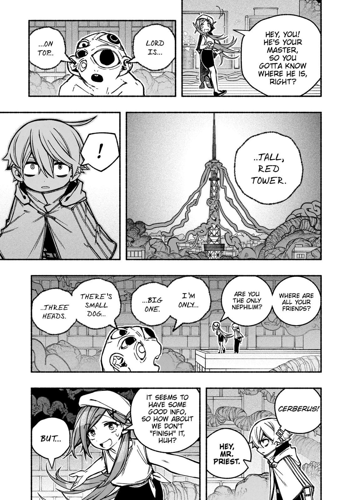 Make the Exorcist Fall in Love Chapter 23 page 15 - Chapter 23