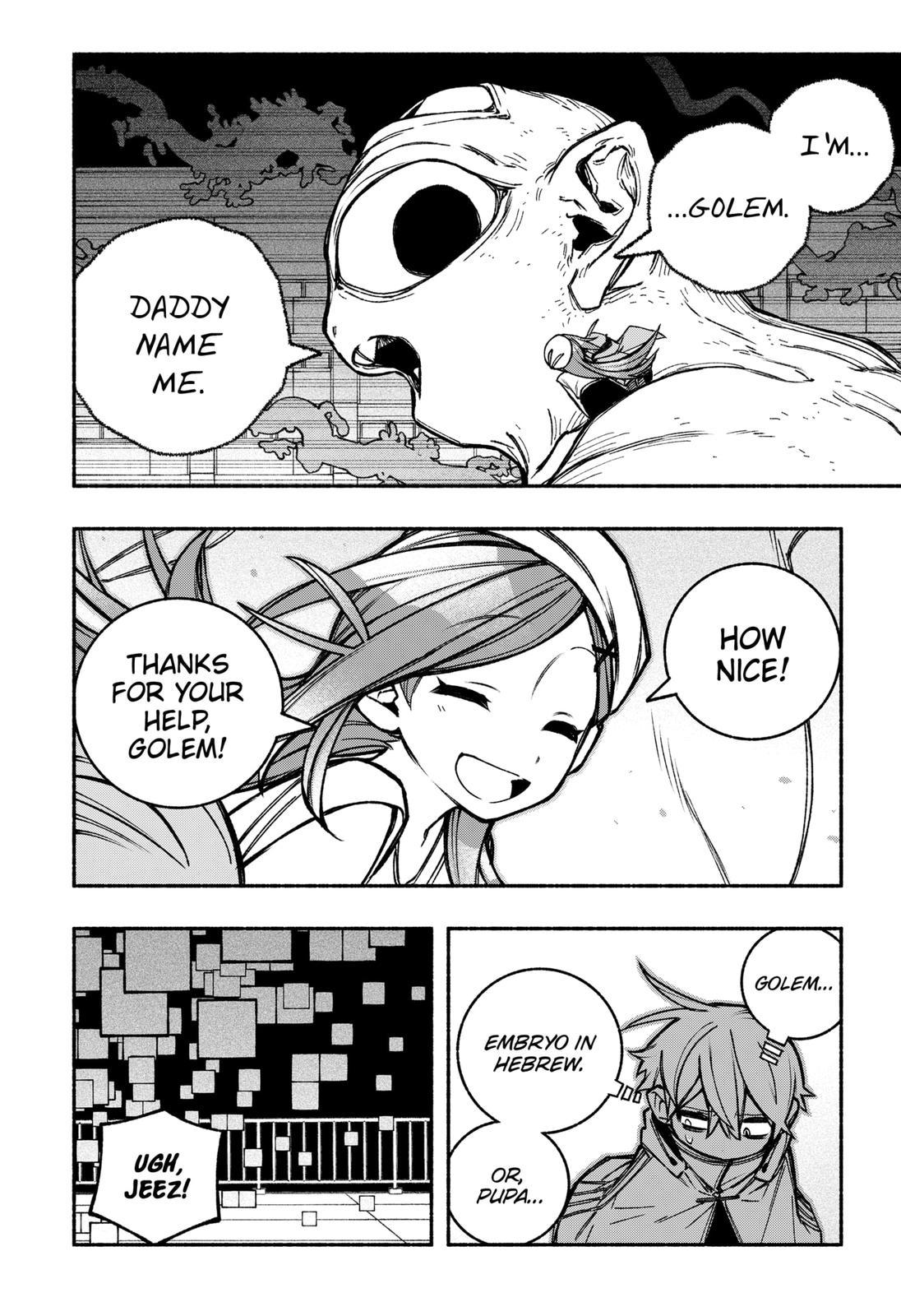 Make the Exorcist Fall in Love Chapter 23 page 22 - Chapter 23