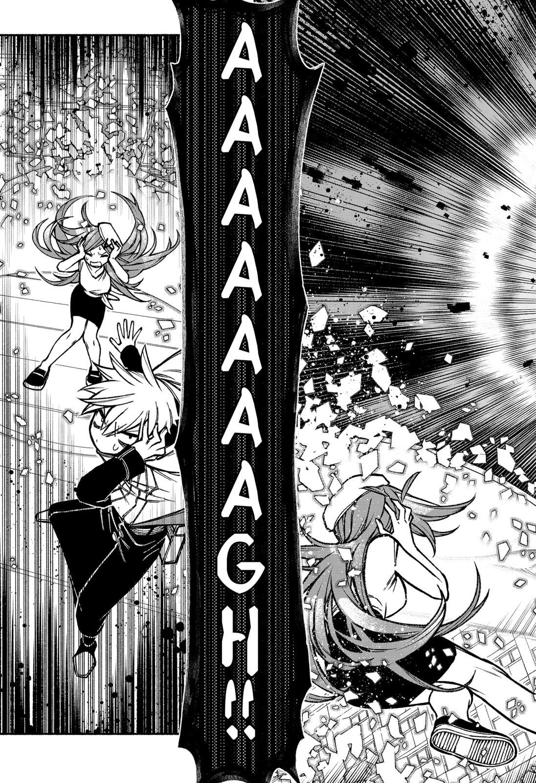Make the Exorcist Fall in Love Chapter 23 page 3 - Chapter 23