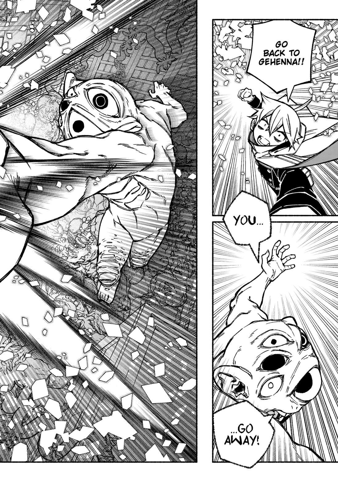 Make the Exorcist Fall in Love Chapter 23 page 6 - Chapter 23