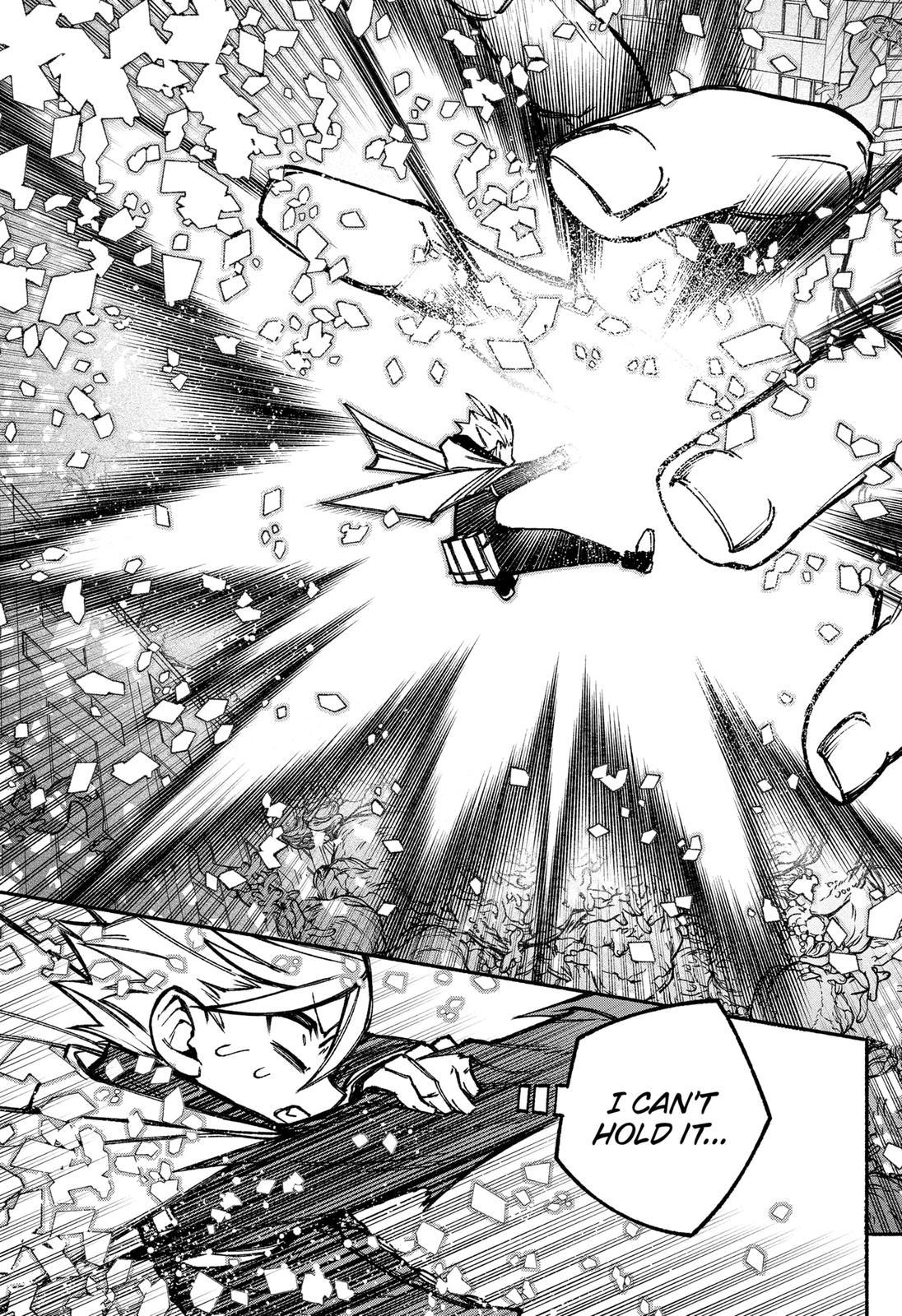 Make the Exorcist Fall in Love Chapter 23 page 7 - Chapter 23