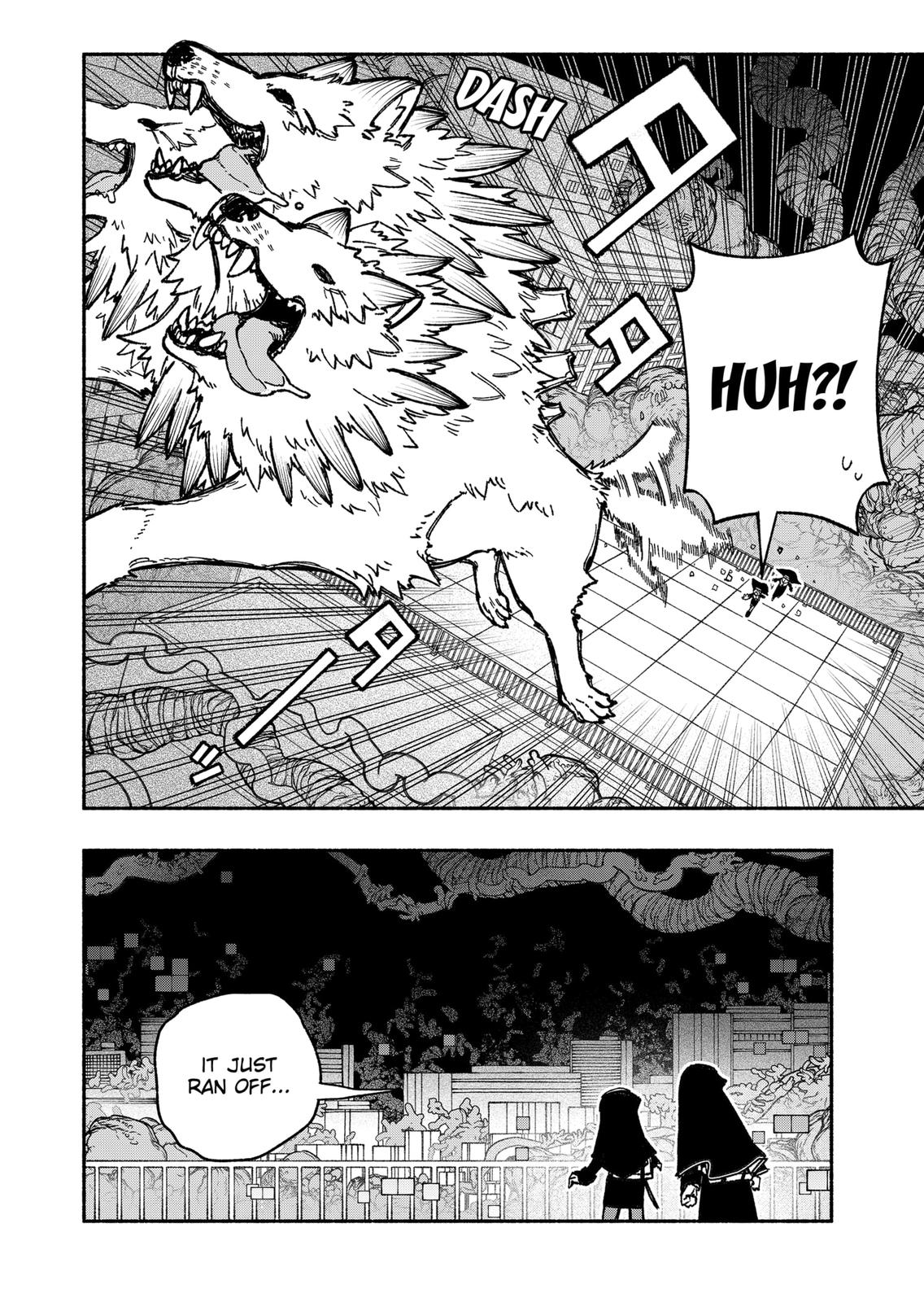 Make the Exorcist Fall in Love Chapter 24 page 10 - Chapter 24