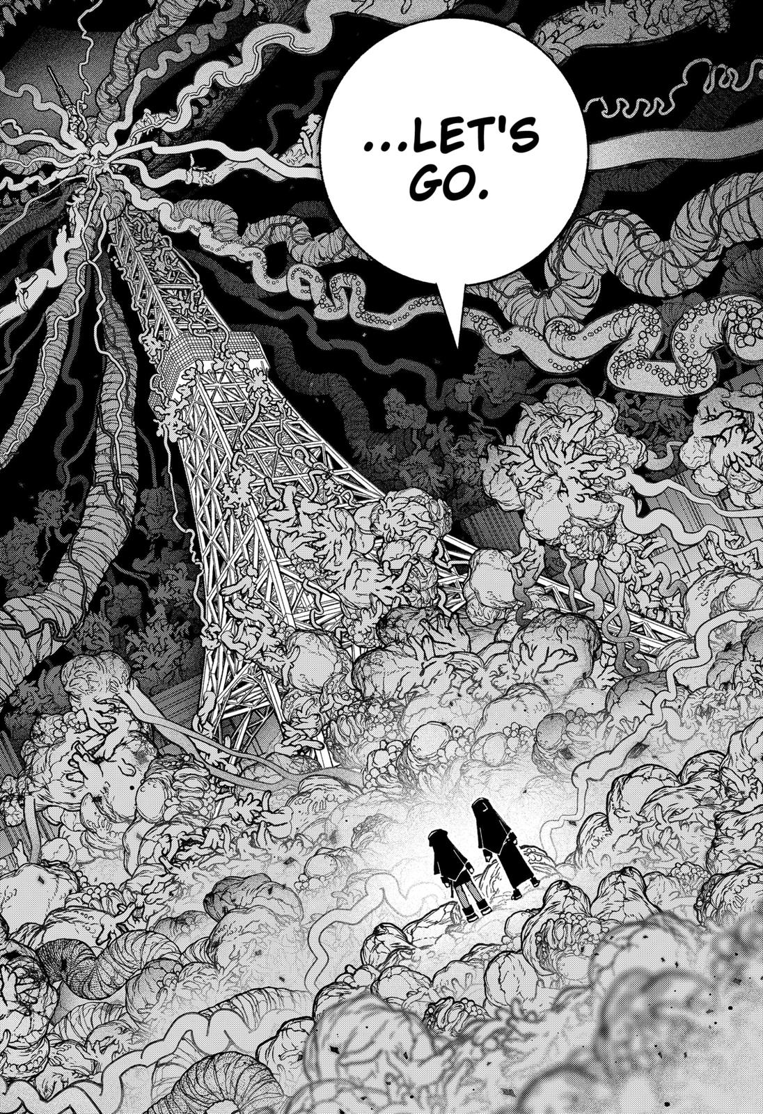 Make the Exorcist Fall in Love Chapter 24 page 12 - Chapter 24