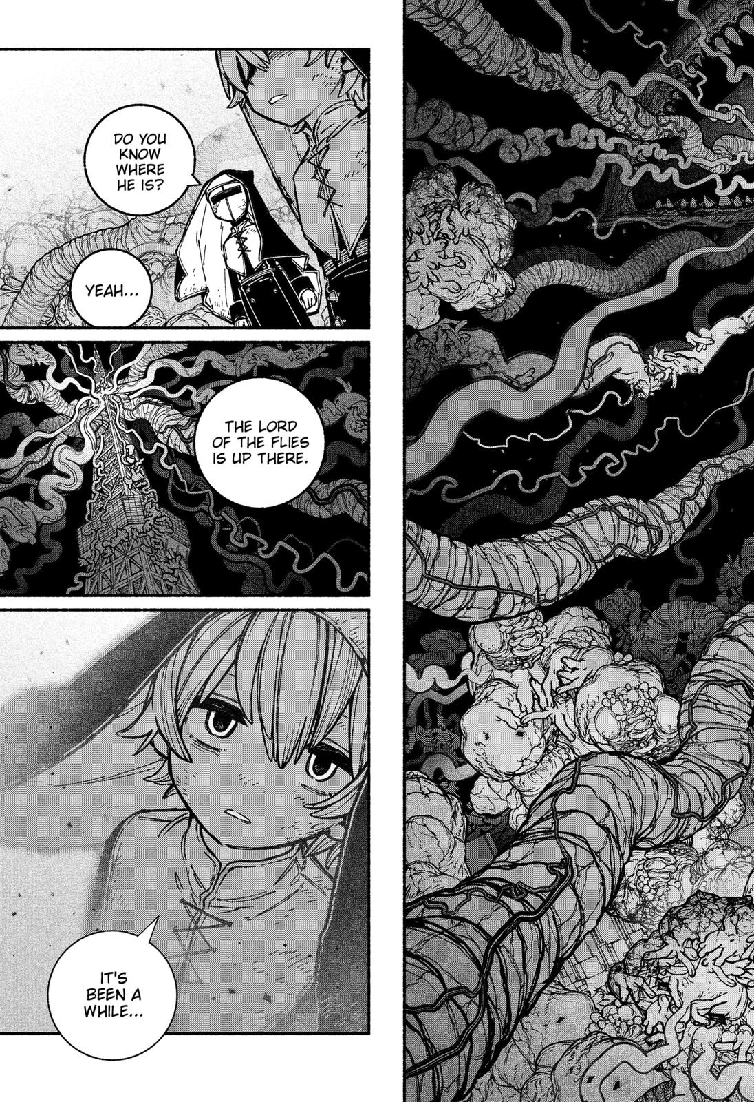 Make the Exorcist Fall in Love Chapter 24 page 13 - Chapter 24
