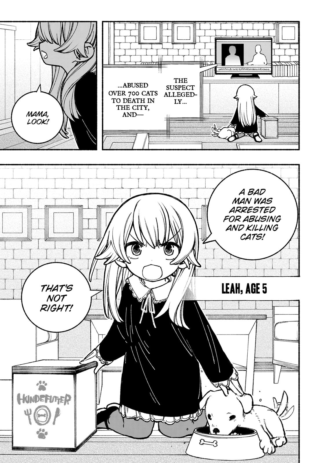 Make the Exorcist Fall in Love Chapter 24 page 15 - Chapter 24